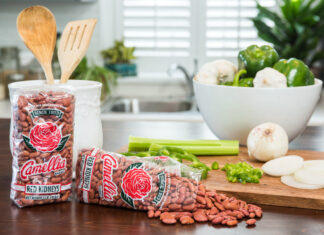 Meatless Fridays Made Easy with Camellia® Brand Meatless Mondays on Lent made easy with Camellia Brand.