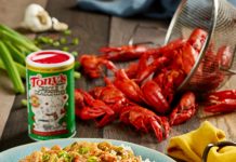 Enter to Win a $500 Gift Card and a Chance to Be Featured on Taste of the South’s website