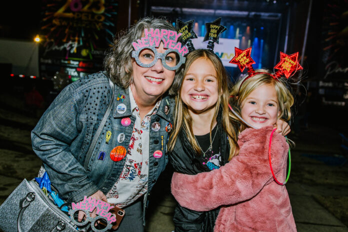 Celebrate New Year’s Eve in Tupelo, Mississippi!