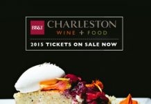 BB&T Charleston Wine + Food Festival CHSWFF