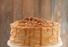 Our 6 Favorite Thanksgiving Desserts Caramel Layer Cake