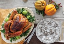 Our 6 Favorite Thanksgiving Turkeys