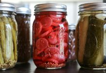 “Putting Up” with Preserving Place