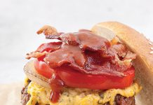 Our 5 Favorite Recipes for Summer Bacon-Barbecue Burgers