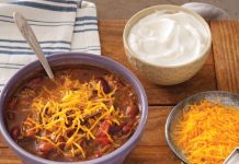 Soup-er Bowl Sunday