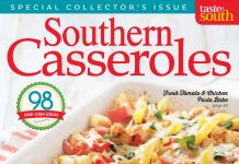 Check Out Our Southern Casseroles Special Issue!