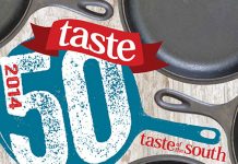 The 2014 Taste 50 Taste 50