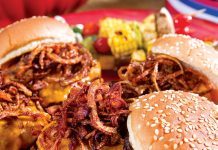 Southern Mains for Your 4th of July Feast