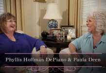 One-on-One Video Interview with Paula Deen
