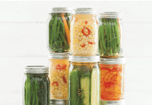 5 Ways with Refrigerator Pickles