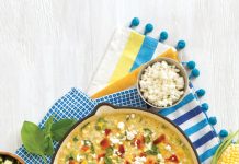 Test Kitchen Tip: Cutting Fresh Corn Kernels from the Cob Creamed-Skillet-Corn