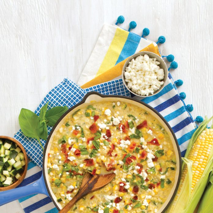 Creamed-Skillet-Corn