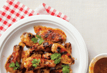 10 Southern Appetizers for the Big Game pepper jelly wings super bowl