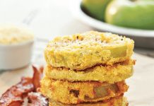 The South’s Best Fried Green Tomatoes