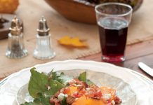 Fresh Finds: Persimmons