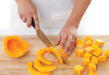 Test Kitchen Tuesday: Tackling Butternut Squash