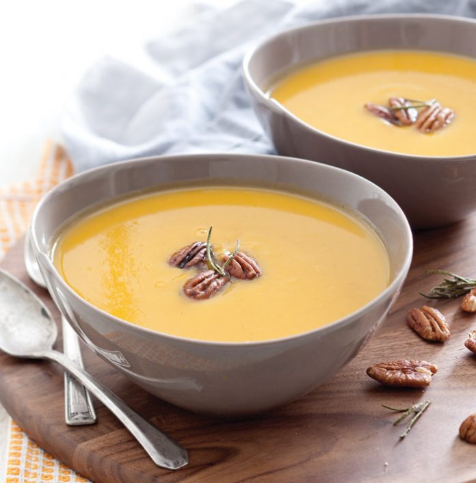 Sweet Potato Soup