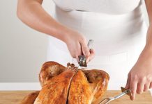 How to Carve a Turkey