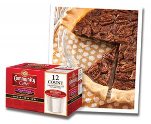 Easy Maple-Pecan Pie