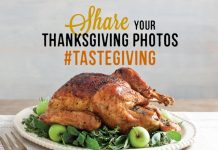 #Tastegiving Giveaway!