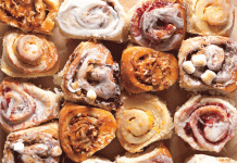 Southern Sweet Rolls