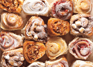 Southern Sweet Rolls