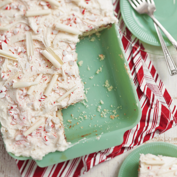 White-Chocolate-Peppermint-Cake