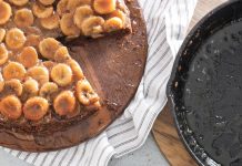 Upside Down Cakes