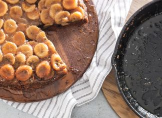 Upside Down Cakes