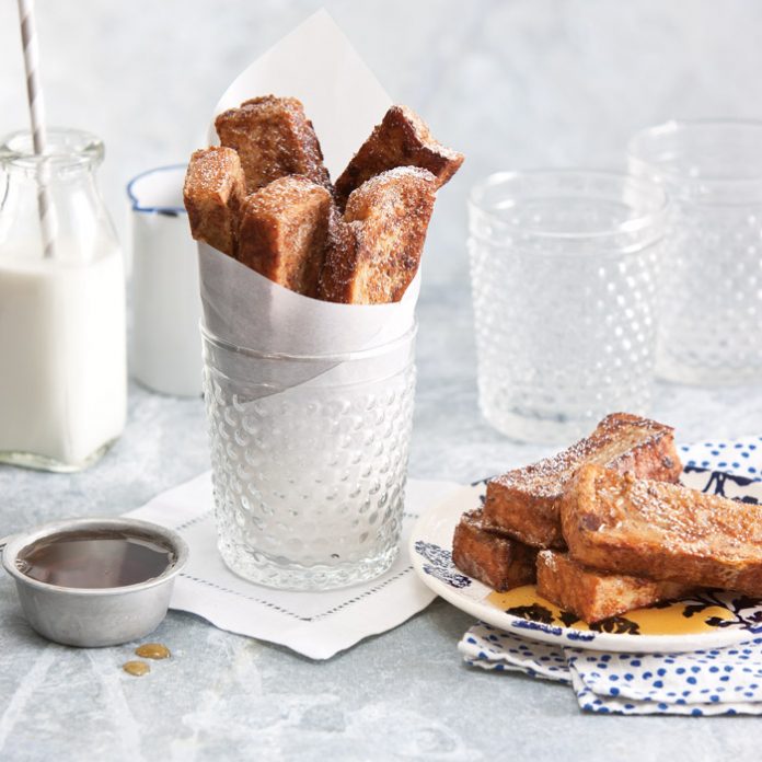 French-Toast-Sticks