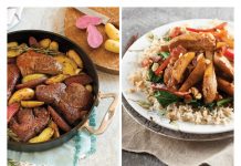 Speedy Cast-Iron Skillet Suppers