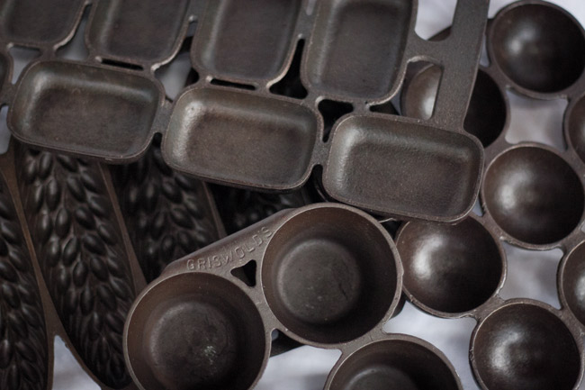 Pan-Handler-Griswold's