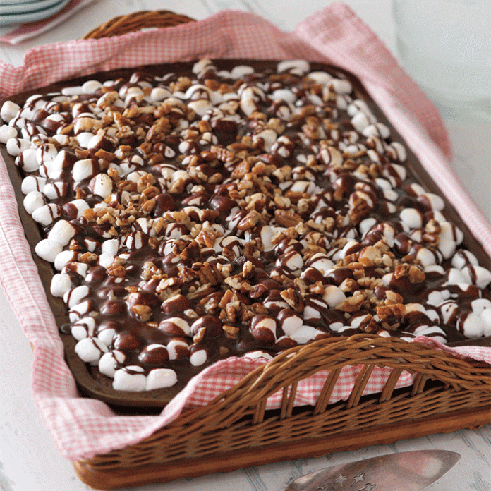 Mississippi-Mud-Cake Mississippi Mud Cake