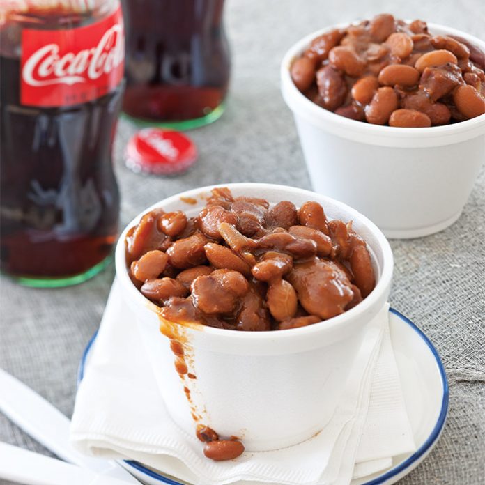 Slow-Cooker-Baked-Beans Baked Beans