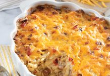 Five Ways With Hash Browns Hash Brown Casserole