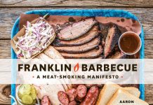 Best Barbecue Books for Dad Franklin-Barbecue