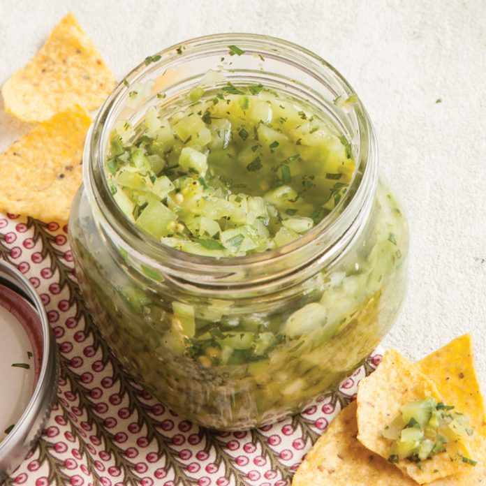 Green-Tomato-Salsa