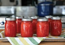 How to Can-It-Forward and Preserve Summer Tomatoes