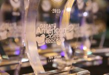 2015 Great American Seafood Cook-Off Cook-off Award