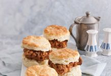 Chicken Biscuits Chicken Biscuit