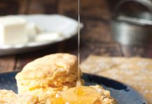 Sweet Potato Biscuits Sweet Potato Biscuits