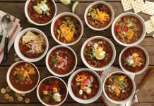 7 Stops for the South’s Best Chili Chili bowls