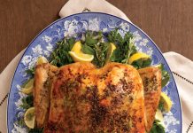 12 Perfect Turkeys for a Glorious Southern Thanksgiving thanksgiving turkey lemon herb