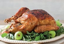 Celebrate with a Tastegiving Giveaway Apple-Herb-Stuffed-Turkey
