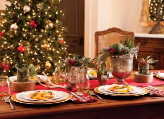 Easy and Elegant Christmas Dinner Menu
