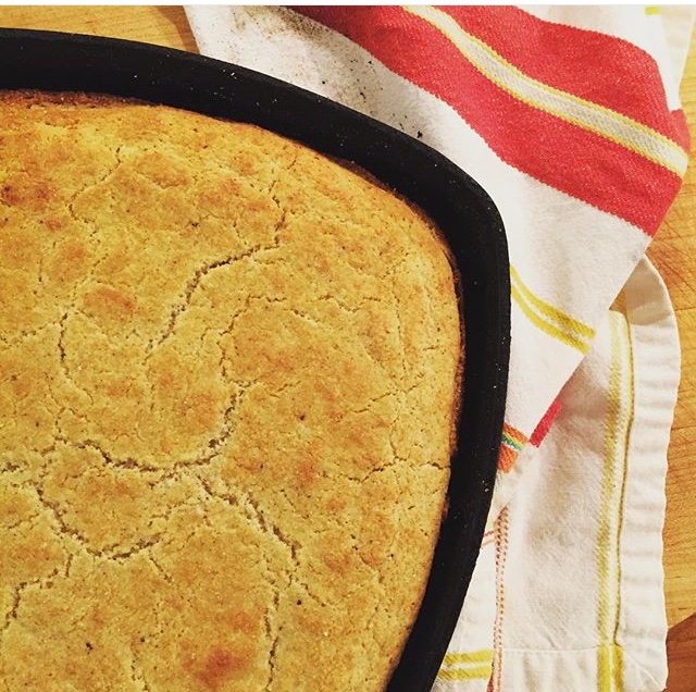 Tastegiving Cornbread