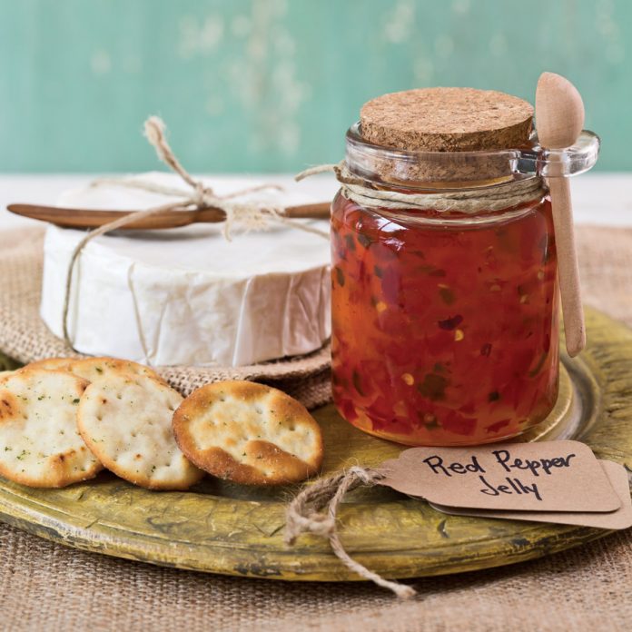 PepperJelly453SW pepper jelly