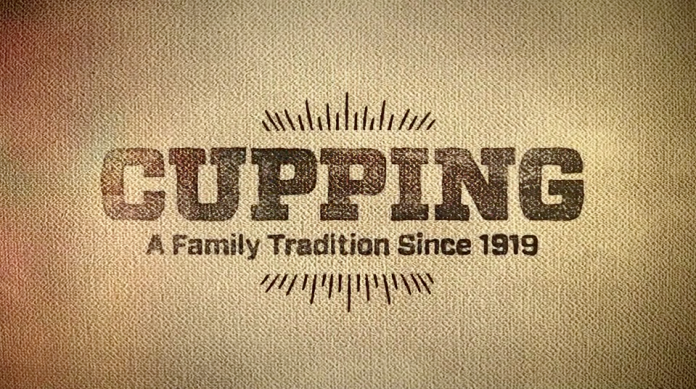 Community Coffee : Cupping