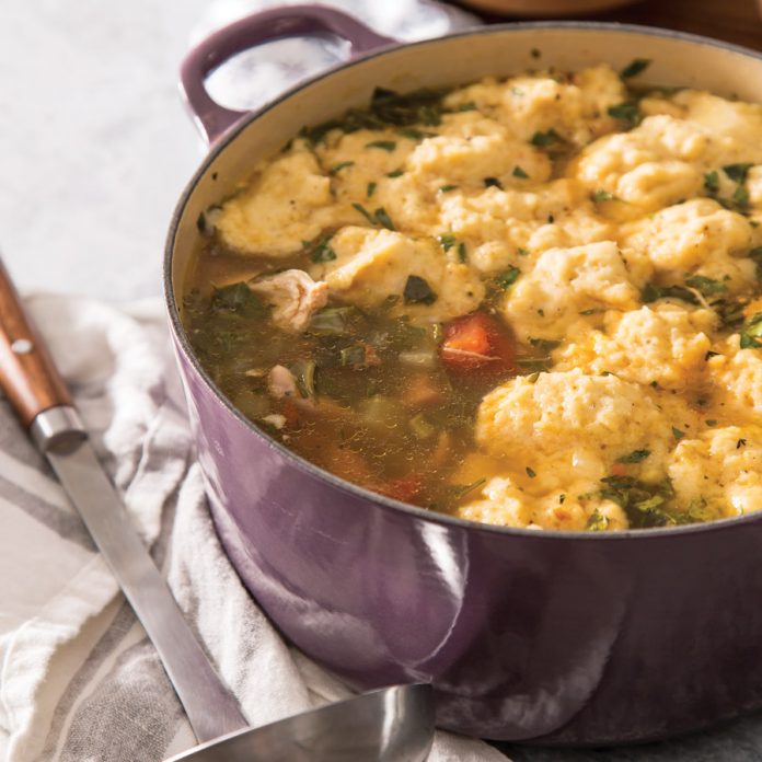 best-of-2015-dumplings chicken and cornmeal dumplings