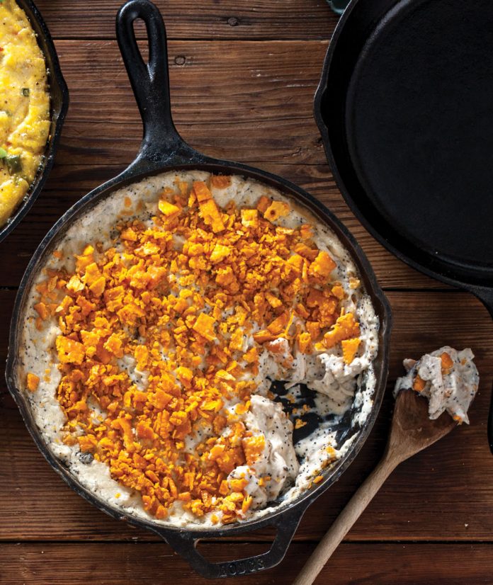 poppy seed chicken casserole